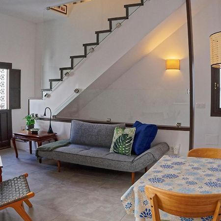 Apartamento The Palm House Puerto De Mogan Exterior foto