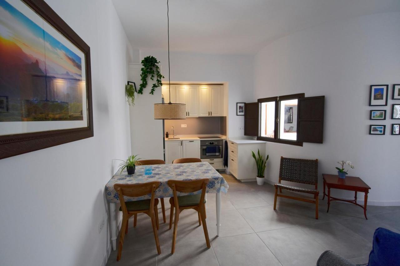 Apartamento The Palm House Puerto De Mogan Exterior foto