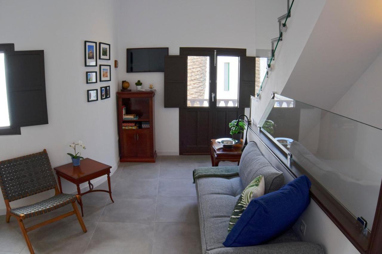 Apartamento The Palm House Puerto De Mogan Exterior foto